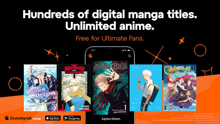 Crunchyroll MOD APK